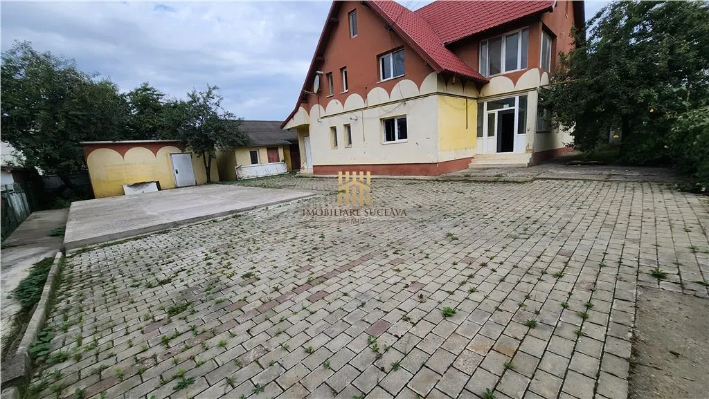 Casă 6 camere Suceava - poza 1