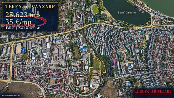 Teren Tulcea - poza 5