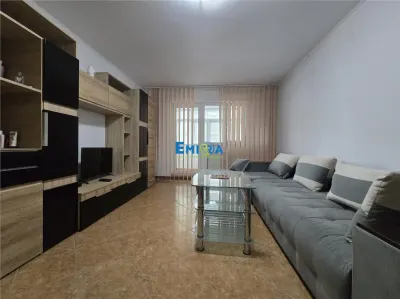 Apartament 3 camere decomandate de inchiriat Zona 9 Mai Bacau - Bacau