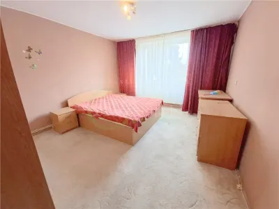 Garsoniera confort 1, mobilata si utilata, zona centrala - Bacau