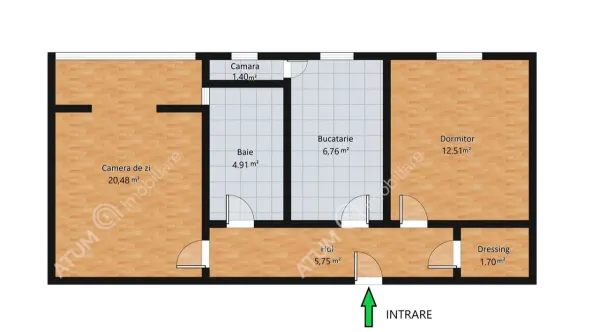 Apartament 2 camere Sibiu - poza 8
