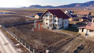 Casă 10 camere Hărman - poza 13