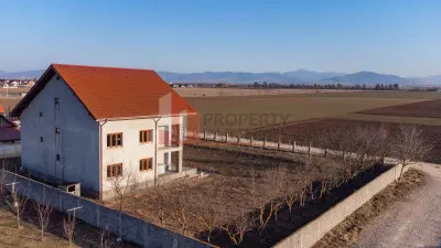 Casă 10 camere Hărman - poza 16