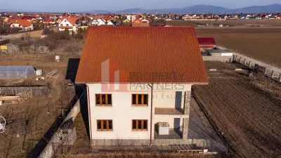 Casă 10 camere Hărman - poza 28
