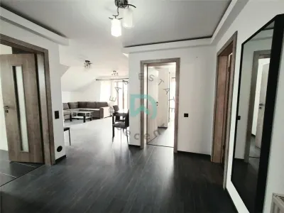 Apartament cu 3 camere decomandate, balcon, 2 locuri de parcare – Șelimbăr, Sibiu - Selimbar