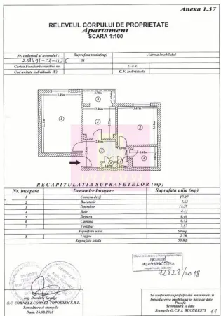 Apartament 2 camere București - poza 10