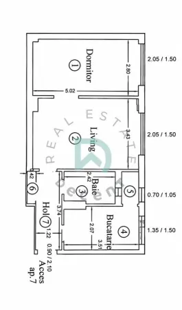 Apartament 2 camere Brașov - poza 6