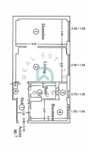 Apartament 2 camere Brașov - poza 6