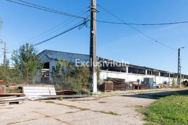 Spațiu industrial Cateasca - poza 5