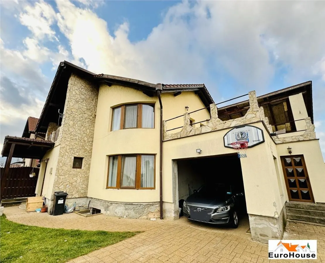 Casă 5 camere Alba Iulia - poza 1