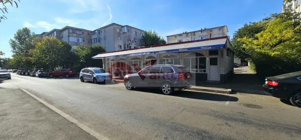 Spațiu comercial Galați - poza 1