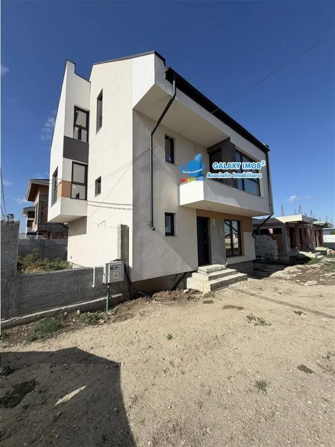 Casă 4 camere Bragadiru - poza 1