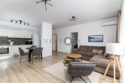 2 camere, 64 mp + dressing | Vedere spre Baza Sportiva | Sopor - Cluj-Napoca