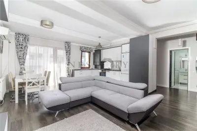 2 camere | Luminia Residence | 60 mp + terasa | Parcare - Cluj-Napoca