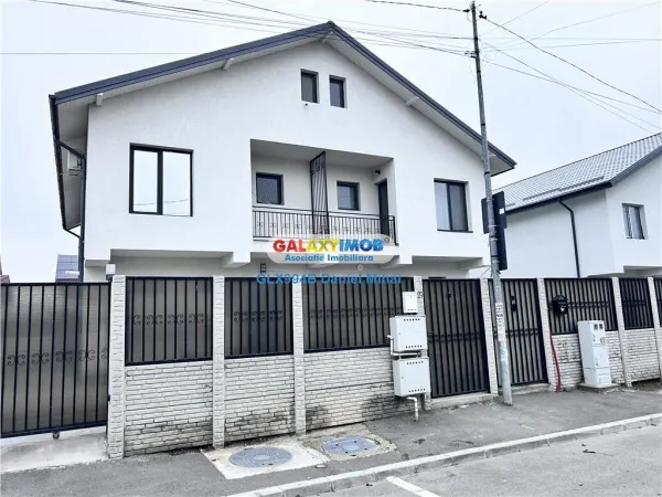 Casă 4 camere Bragadiru - poza 1