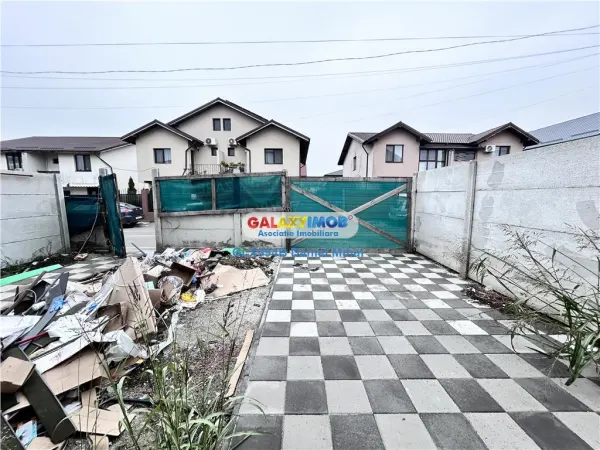 Casă 4 camere Bragadiru - poza 32