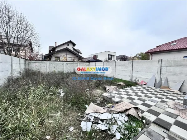 Casă 4 camere Bragadiru - poza 34