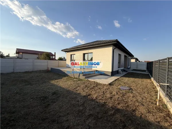 Casă 4 camere Domnești - poza 5