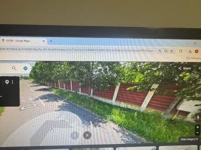 Teren construibil   Frumusani - Popesti-Leordeni