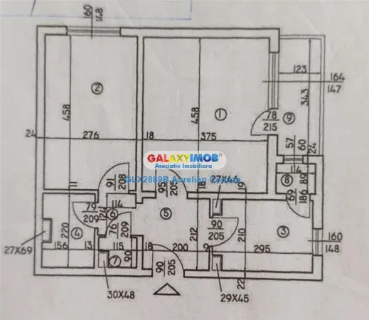 Apartament 2 camere București - poza 12