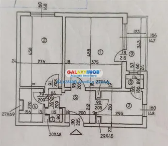 Apartament 2 camere București - poza 12