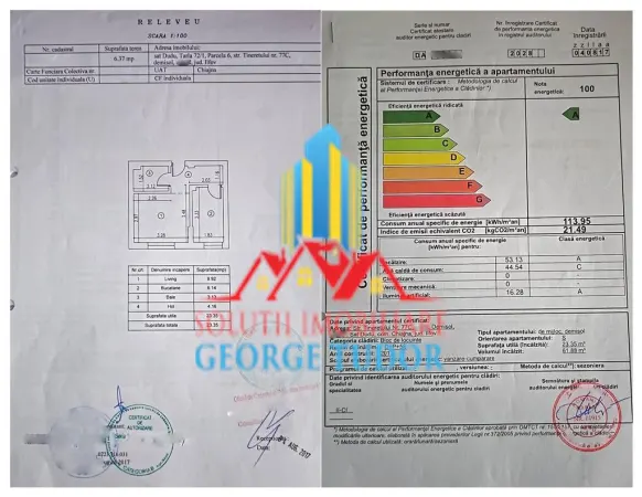 Garsonieră Chiajna - poza 2