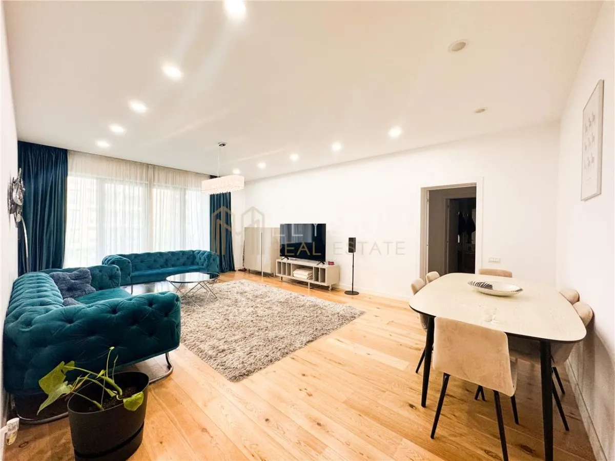 Apartament 3 camere București - poza 1