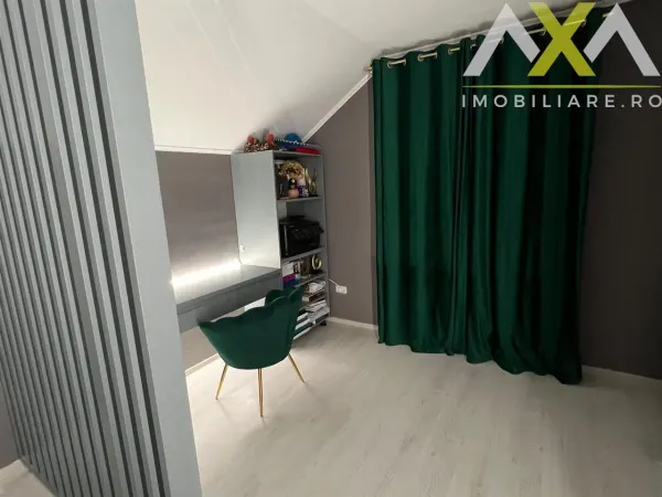 Casă 4 camere Valea Lupului - poza 9