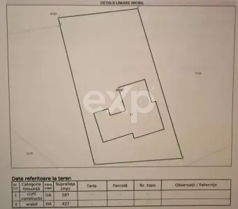 Casă 4 camere Pitești - poza 20