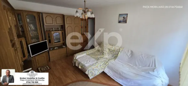 Apartament 3 camere Târgoviște - poza 1