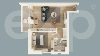 Apartament 2 camere Mioveni - poza 2