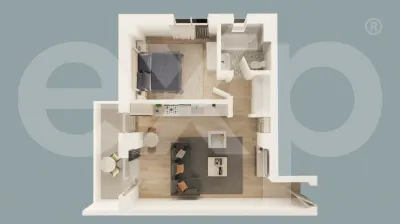 Apartament 2 camere Mioveni - poza 4