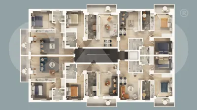 Apartament 2 camere Mioveni - poza 6