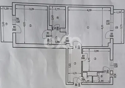 Apartament 2 camere Târgoviște - poza 10