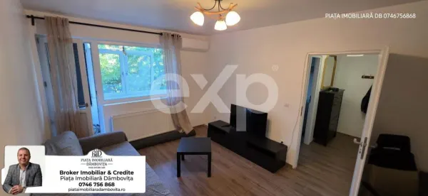 Apartament 2 camere Târgoviște - poza 1