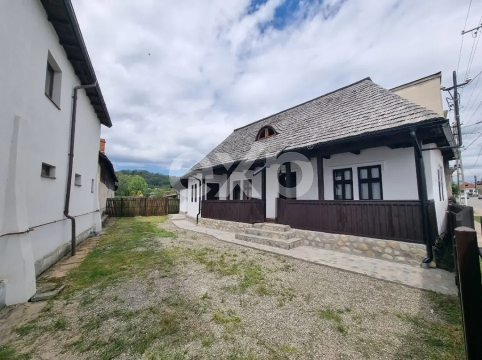 Casă 4 camere Domnești - poza 1