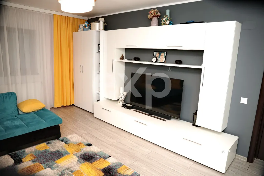 Apartament 2 camere Pitești - poza 1