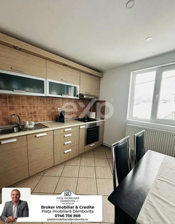 Apartament 3 camere Târgoviște - poza 1