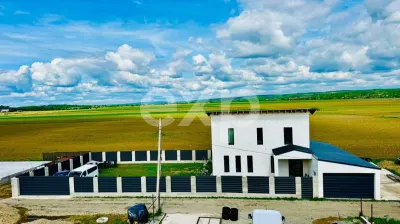 Casă 4 camere Sacueni - poza 5