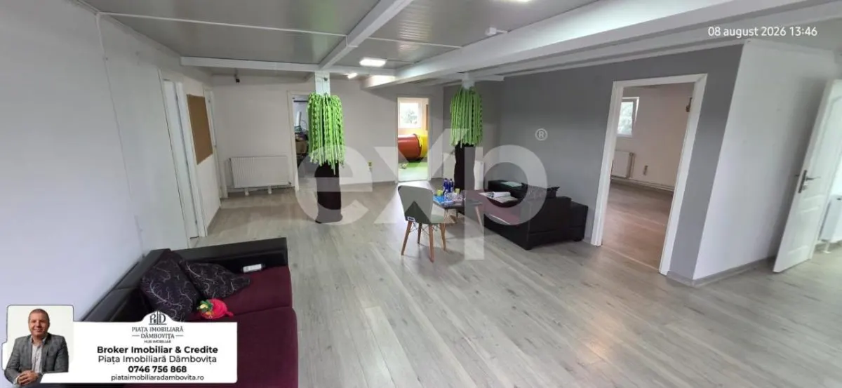 Spațiu comercial Târgoviște - poza 1