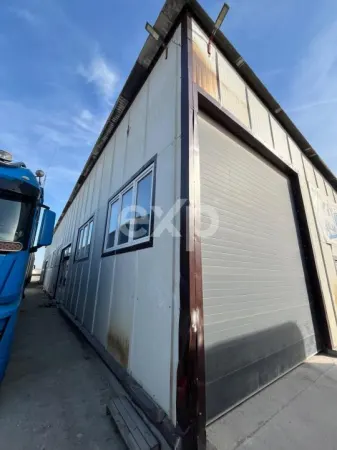 Spațiu industrial Găești - poza 1