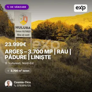 TERENUL PE CARE NU-L CAUȚI… DAR CÂND ÎL VEZI, ÎL VREI! - Vulturesti