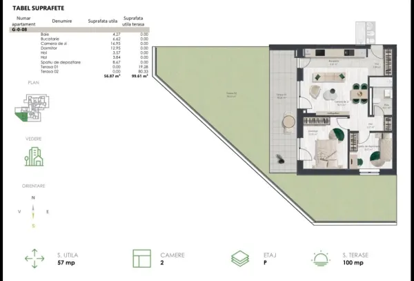 Apartament 3 camere Timișoara - poza 11