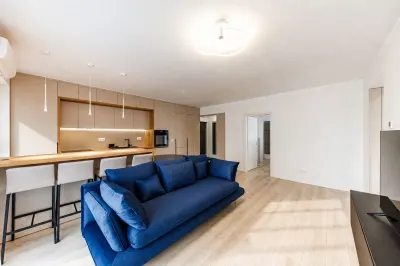 COM 0% Apartament superb cu 3 camere | Denya Forest - Timisoara
