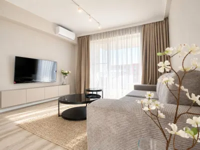 COM 0% Apartament nou cu 2 camere, bucatarie inchisa | Denya Forest - Timisoara