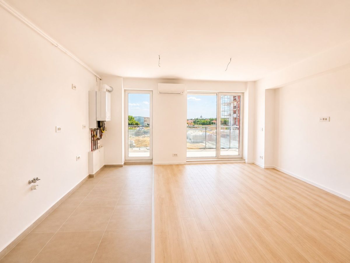 COM 0% Apartament finalizat cu 3 camere | Denya Forest - Timisoara