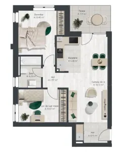 Apartament 3 camere Timișoara - poza 10