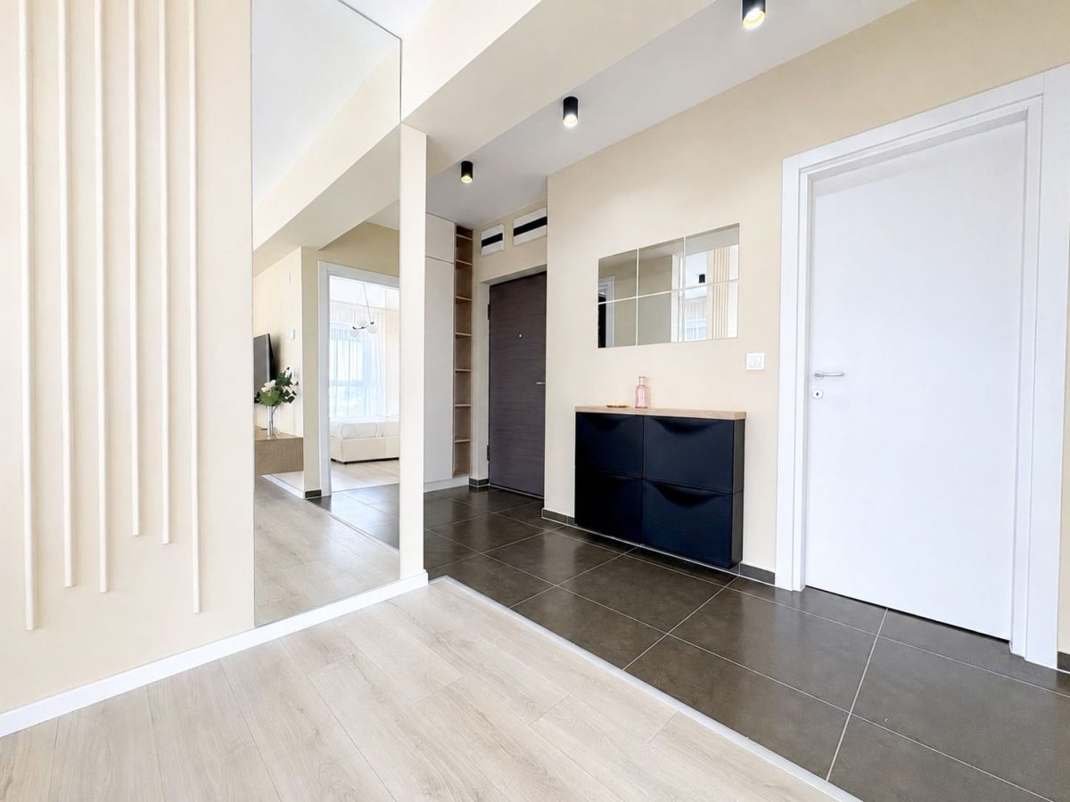 Apartament nou cu 2 camere si gradina | Denya Forest - Timisoara