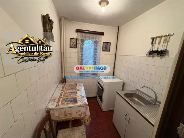 Apartament 3 camere Buzău - poza 1