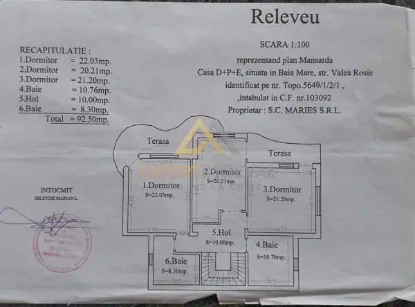 Casă 4 camere Baia Mare - poza 21